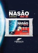 Travesseiro Nasa Alto 1 Peça