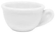 Xícara Café 80Ml Porcelana Schmidt - Mod. Ouro Verde 031