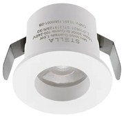 Plafon Led Embutir 1,5W 140Lm 3000K Mobili - BRANCO