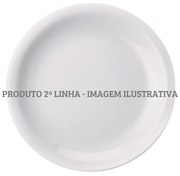 Prato Raso 21Cm Porcelana Schmidt - Mod. Protel 2° Linha 073