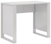 Mesa Para Computador Office Morada D02 Branco - Mpozenato