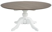 Mesa de Jantar Antique Kleiner Schein - Largura 160cm Altura 75cm Profundidade 160cm