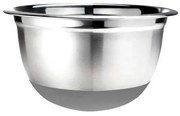 Bowl Inox Silicone Pequeno