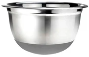 Bowl Inox Silicone Pequeno