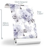 Papel de Parede Violeta