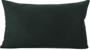 Capa Almofada Suede Verde Musgo 30x50cm - LISO