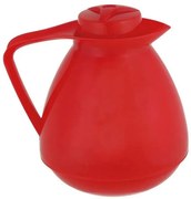 Bule Térmico Amare Vermelho 650 Ml