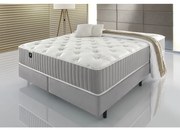 Cama Box Somiê com Colchão Solare - King 193cm x 203cm