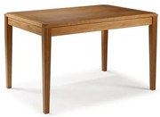 Mesa Jantar Salvador Tampo Madeira 120cm - 60311 Sun House