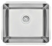 Cuba Profissional Tramontina Dritta Pro em Aço Inox Scotch Brite 50 x 40 x 33 cm