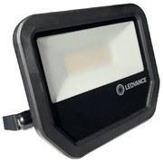 Projetor Led Aluminio Preto 30w 100 3000k Ip65