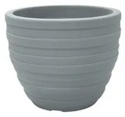 Vaso Inca S 38x32cm Cor Cimento Tramontina 92788210