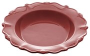 Prato Fundo Porcelana Fancy Rose 21x4cm 17745 Wolff