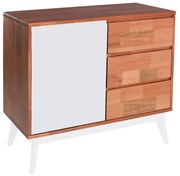 Buffet Rubi Branco - Wood Prime MP 221040