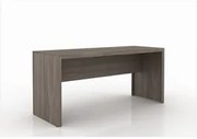 Mesa para Home Office de 163 cm de Largura ME4109 Carvalho - Tecno Mob