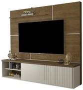 Painel Suspenso para TV Mariana até 75" ML01 - ADJ Decor