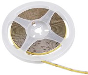 Fita De Led Cob 11w Por Metro 12v Irc90 5m 6500k Advanced