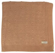 Manta em Tricot 90x180  Jatiuca