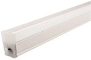 Luminária Linea Slim T5 8W Led 4000K Bivolt 56,8X3,5X2,2Cm | Opus Eco...