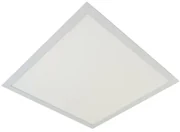 Plafon Led Embutir Quadrado Aluminio Branco 48W Yamamura - LED BRANCO FRIO (6000K)