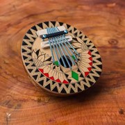 Instrumento Musical de Bali | Kalimba