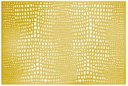 Lugar Americano Pvc Net Dourado 45x30cm 35258 Royal