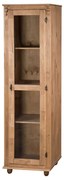 Paneleiro com Porta de Vidro Quebec - Wood Prime MY 907468