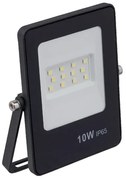 Projetor Led Ultrafino Preto Luz Verde 10w Ip65