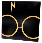 Quadro Harry Potter Cicatriz