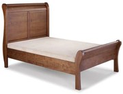 Cama Casal Queen Amsterdã -