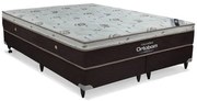 Conjunto Box Sleepking King 186 cm (LARG) - 43136 Sun House