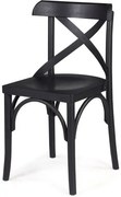 Cadeira Bristol Preto 79cm - 46017 Sun House