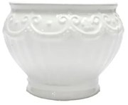 Vaso De Cerâmica Decorativo 11Cm