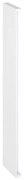 Arandela Led Aluminio Branco 20w 1800lm Ip65 110 2700k Reflex
