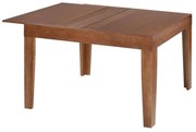 Mesa de Jantar Extensível sem Vidro 145 cm Doha - DT 55224