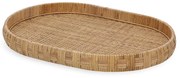 Bandeja em Fibra Natural - 44x31