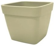 Vaso Romano S 39x39x32cm Cor Areia Tramontina 92791000