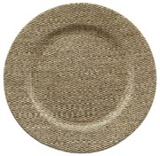 Sousplat Rustic Sisal  - Copa & Cia