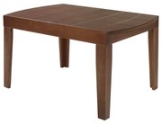 Mesa de Jantar Extensível sem Vidro 132 cm Meon - DT 55265