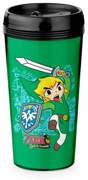 Copo Viagem 520ml Zelda Spirit Track