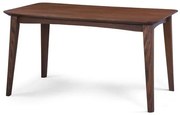 Mesa de Jantar Retangular Fresno Walnut 220cm - 73561 Sun House