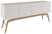 Balcão Déli Móveis Rudnick - 140cm