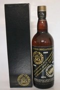 Cachaça Correinha Ouro Comemorativa 50 Anos - Relíquia