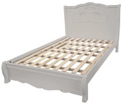 Cama Com Cabeceira Bourbon Kleiner Schein - Queen