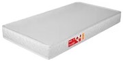 Colchão Liso Para Mini Cama 148x68x12 cm D20 Branco - Prorelax