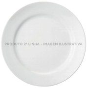 Prato Raso 27Cm Porcelana Schmidt - Mod. Itamaraty 2° Linha 292