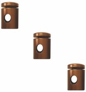 Kit-3 Desviador de Cabo Para Lustres e Pendentes e Luminária MD-6005/3