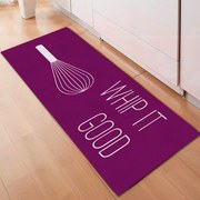 Passadeira de Cozinha, Whip Good - 40x120cm