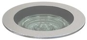 Embutido De Solo Led Aluminio Inox 4w 2700k 12v Ip67 Flat