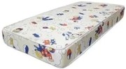 Colch�O Ber�O Chiqueirinho Desmontavel 100X50X10Cm Promo��O